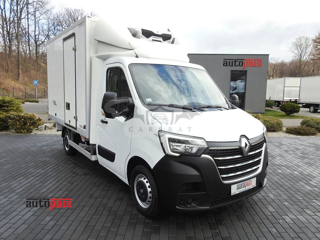 Renault Master 2020