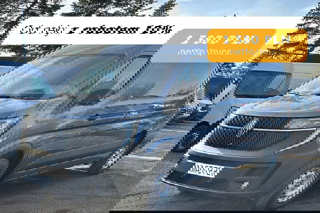 Renault Master 2024