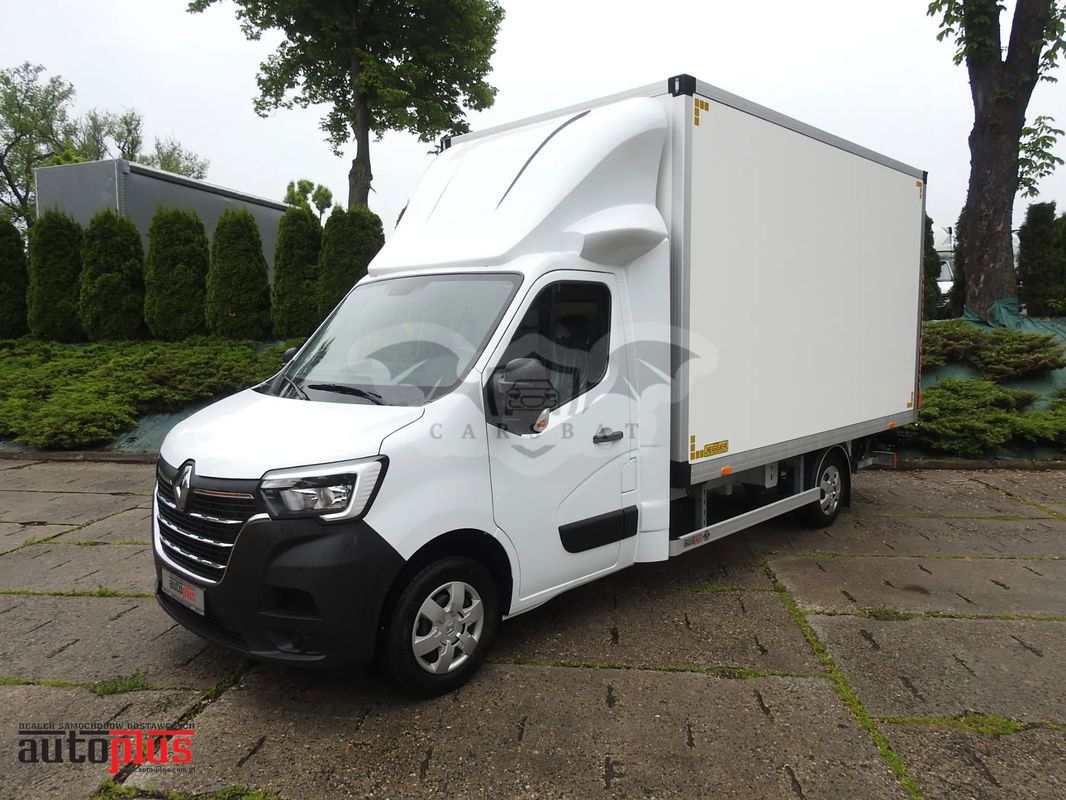 Renault Master 2023