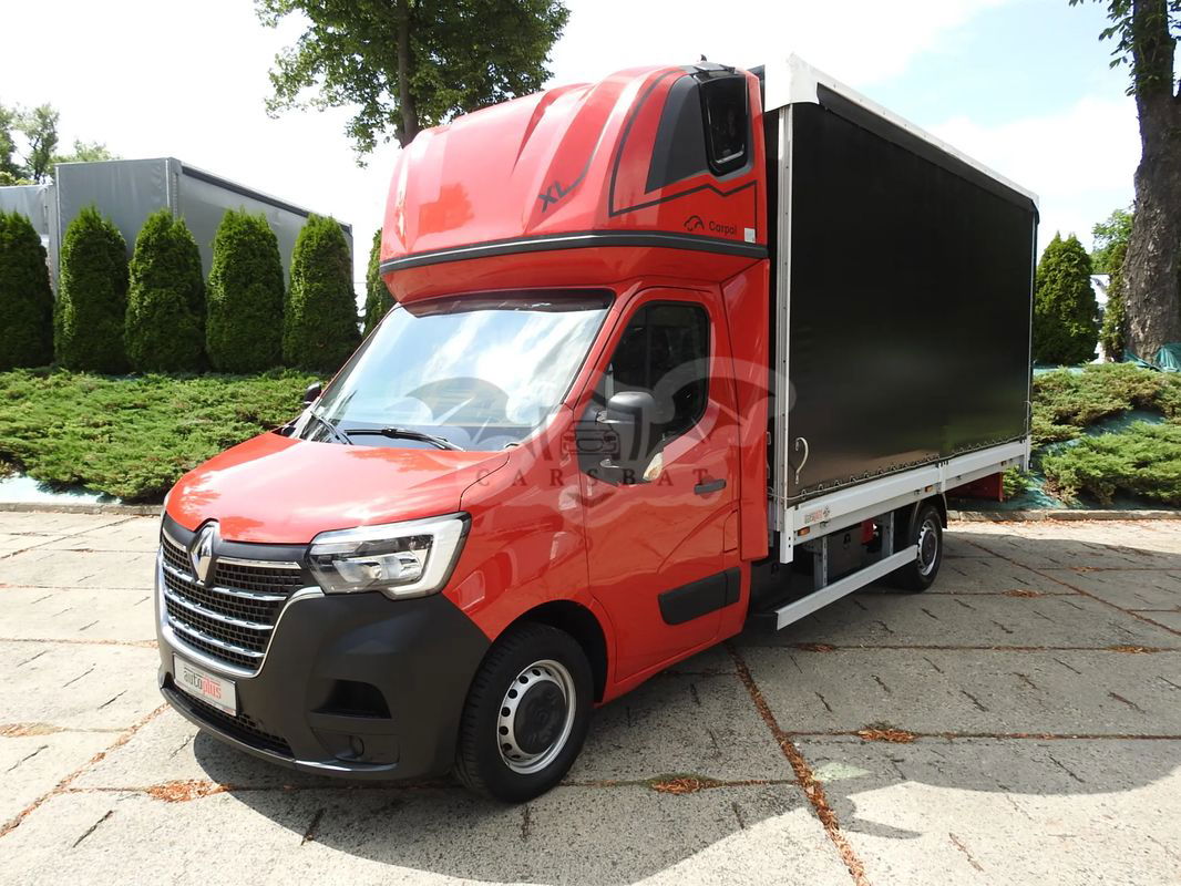 Renault Master 2020