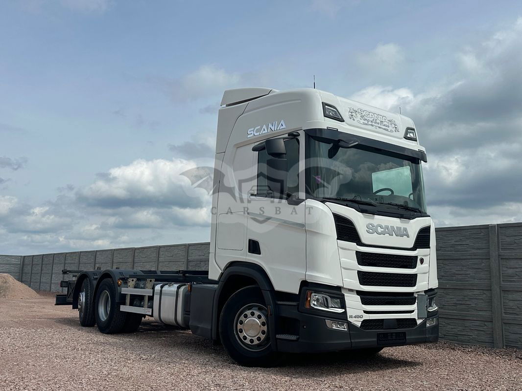 Scania R-series 2018