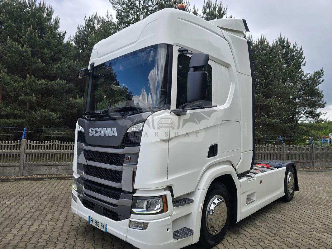 Scania R-series 2020