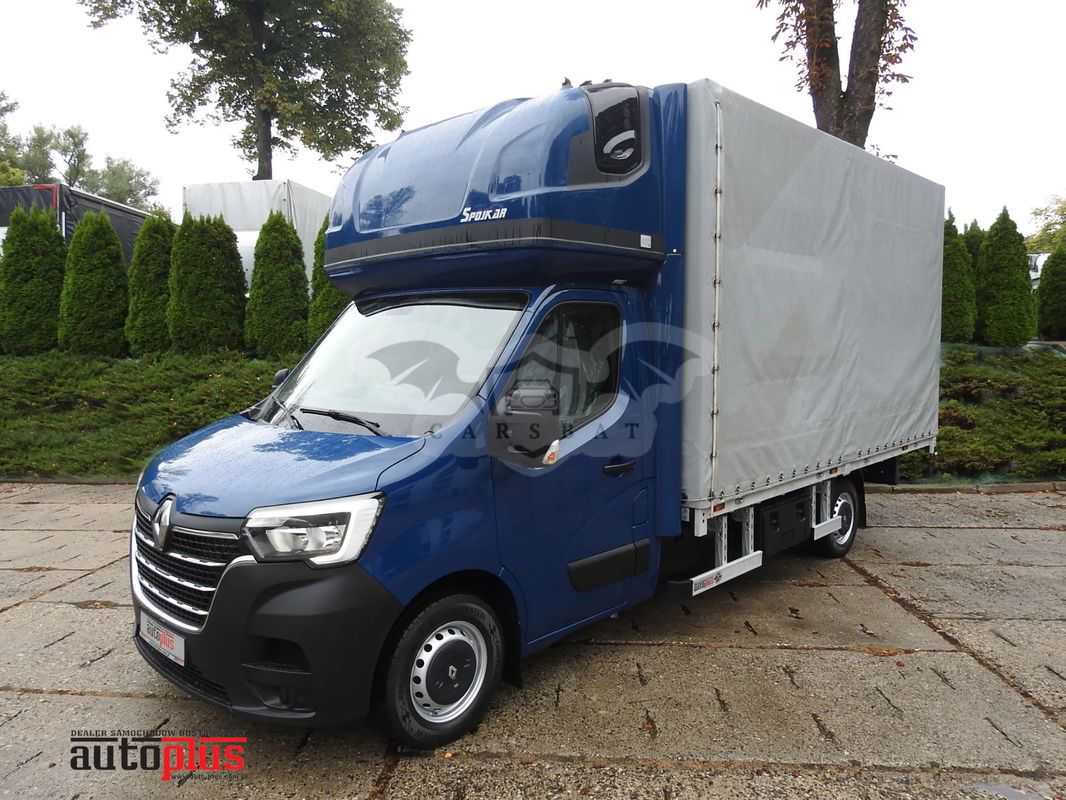 Renault Master 2020