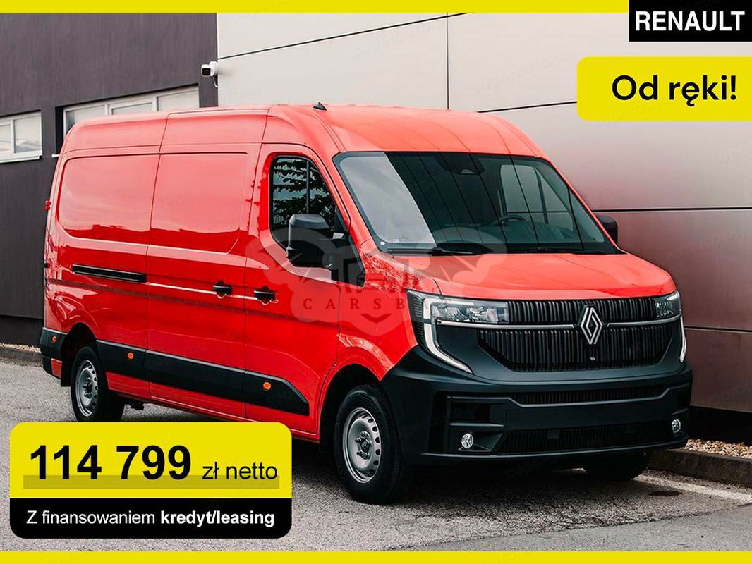 Renault Master 2024