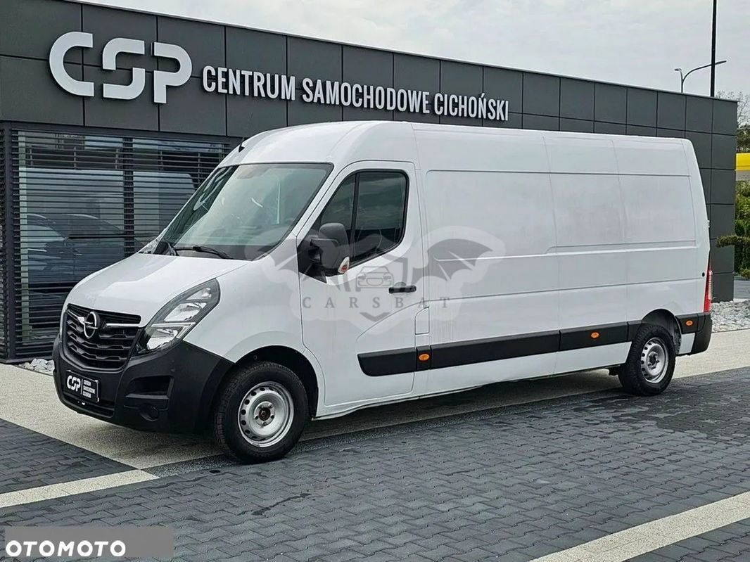 Renault Master 2021