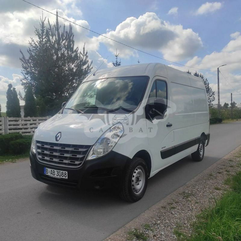 Renault Master 2013