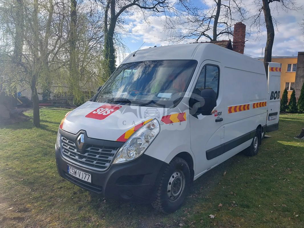 Renault Master 2016