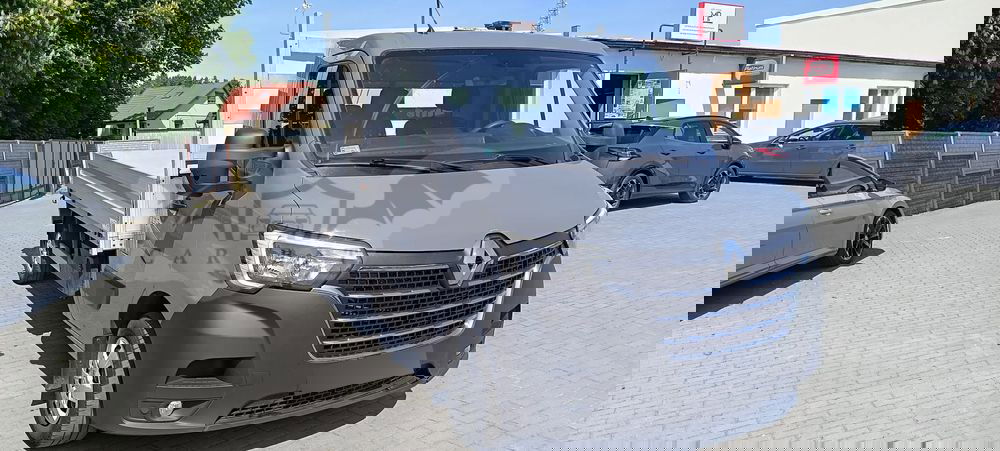 Renault Master 2022