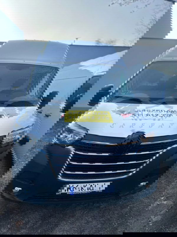 Renault Master 2022