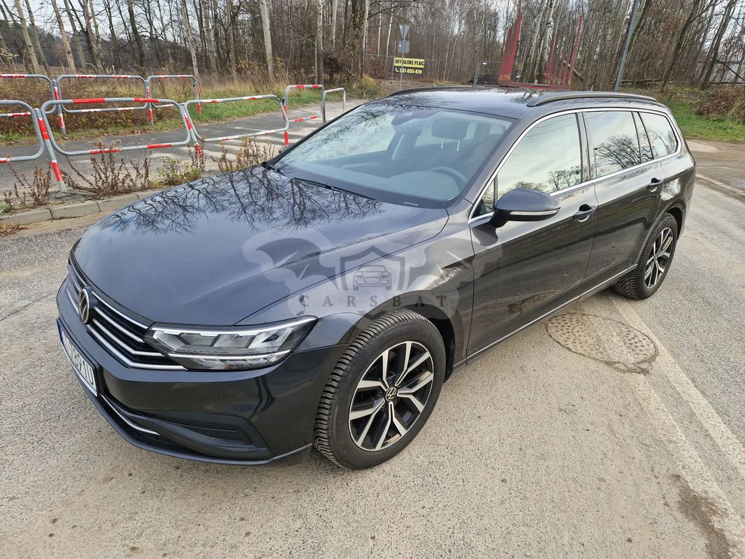 Volkswagen Passat B8 1.5 TSI EVO Business DSG 2021