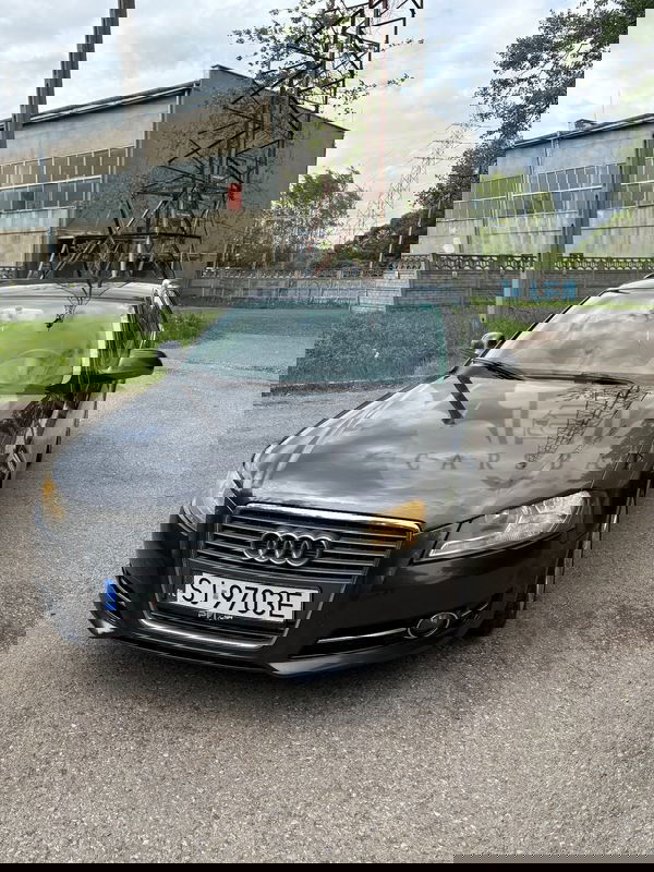 Audi A3 8P 2.0 TDI DPF Attraction 2010
