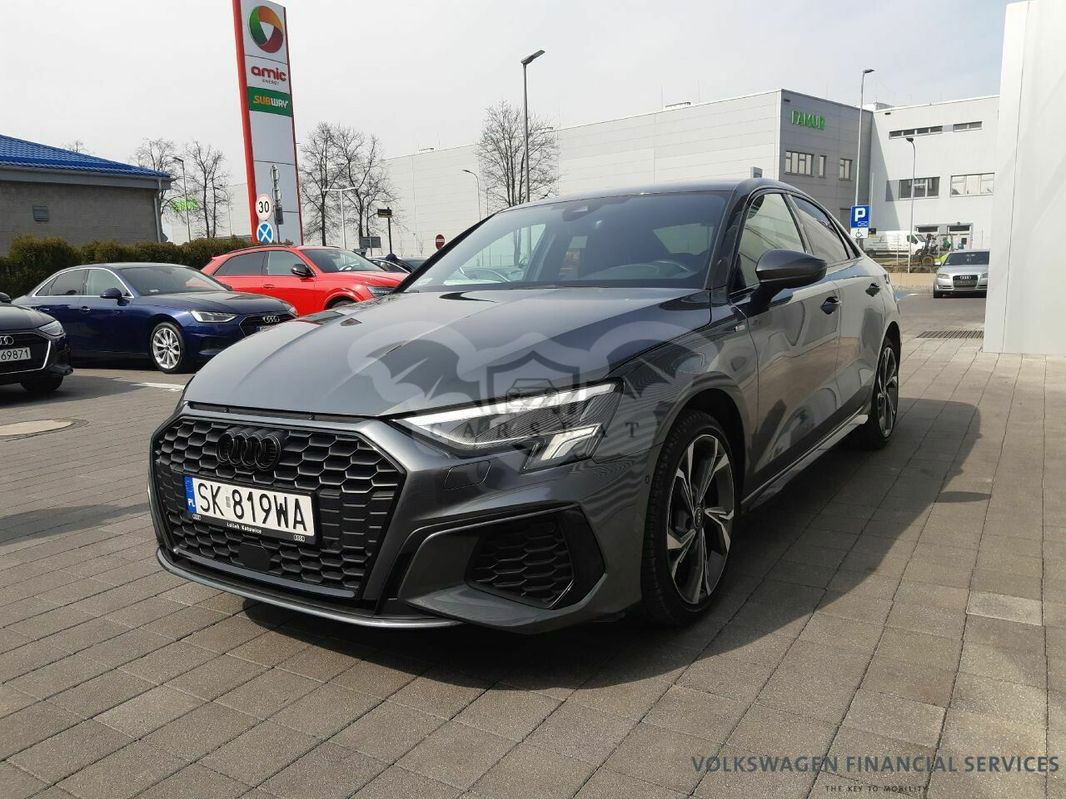 Audi A3 8Y 2022