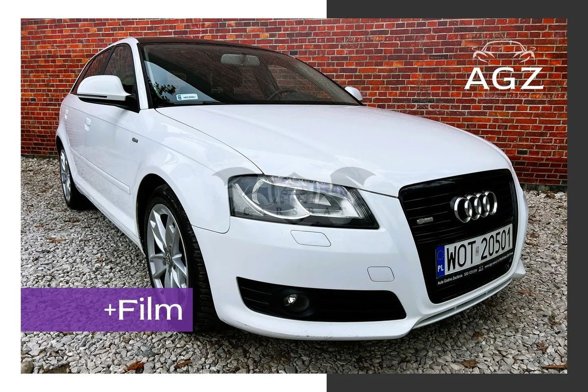 Audi A3 8P 2009