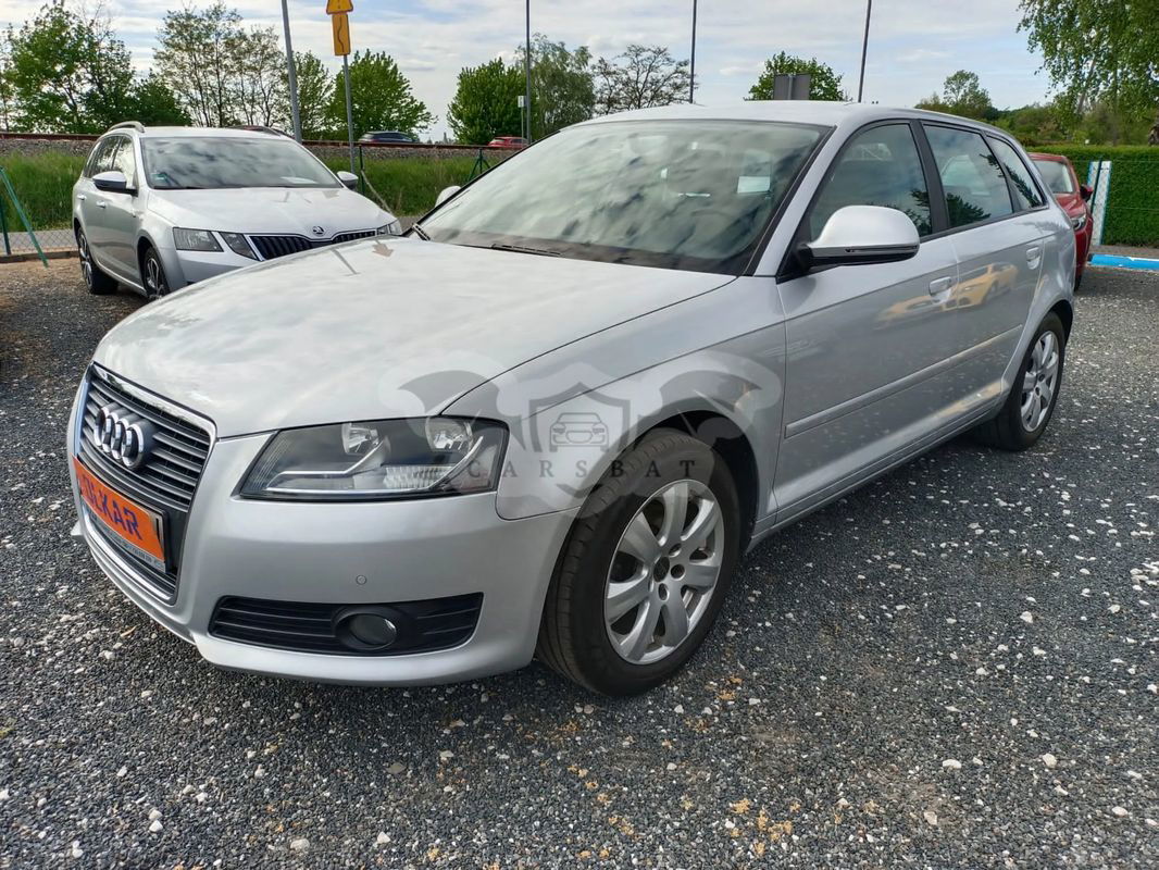 Audi A3 8P 1.6 Sportback Ambition 2009