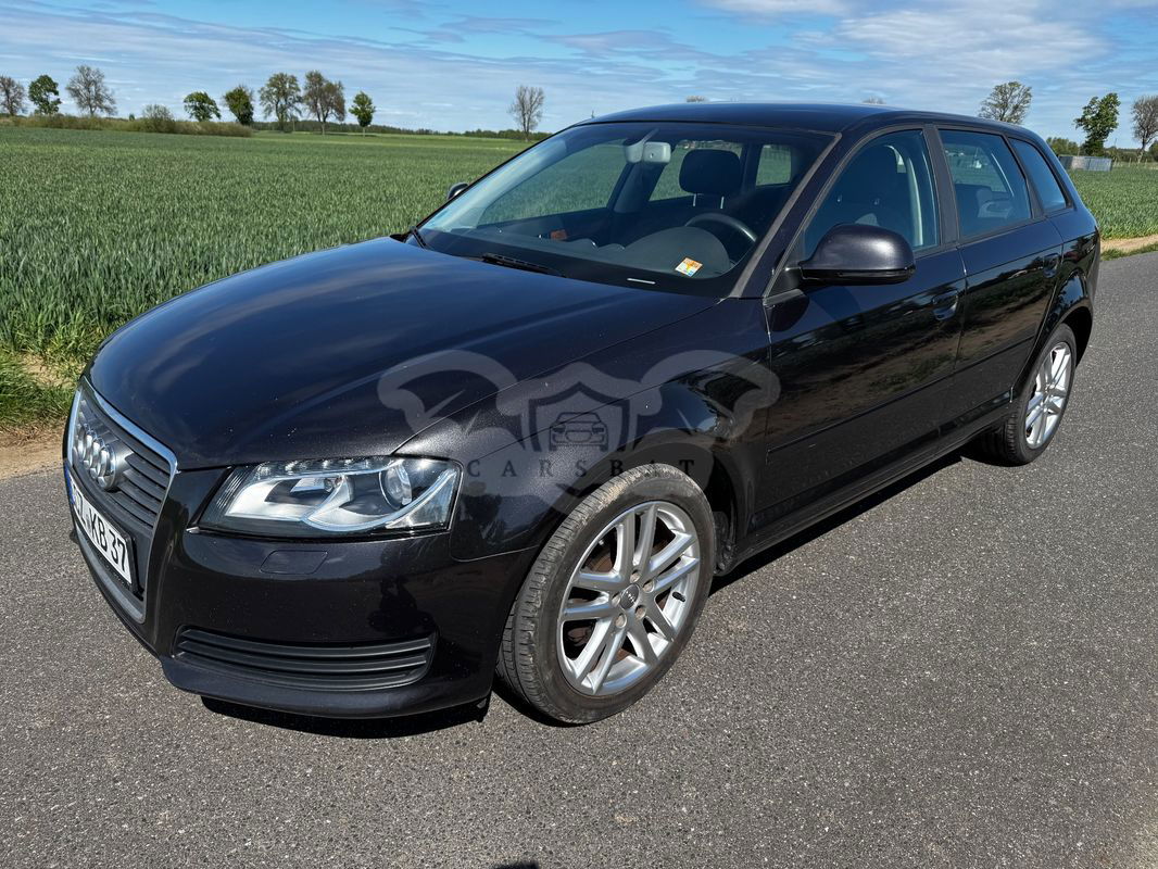 Audi A3 8P 2010