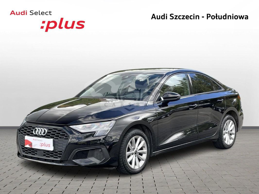 Audi A3 8Y 2022
