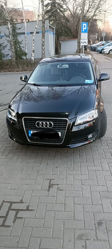 Audi A3 8P 1.8 TFSI Ambition S tronic 2009