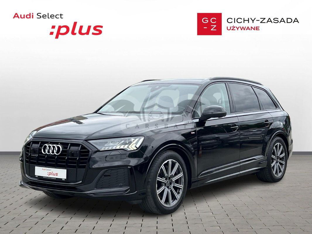 Audi Q7 II 2022