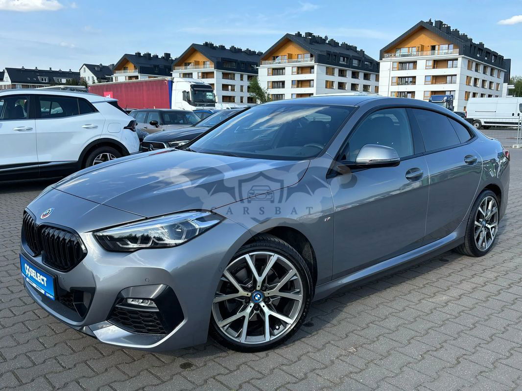 BMW 2 Series 216d GT M Sport 2022