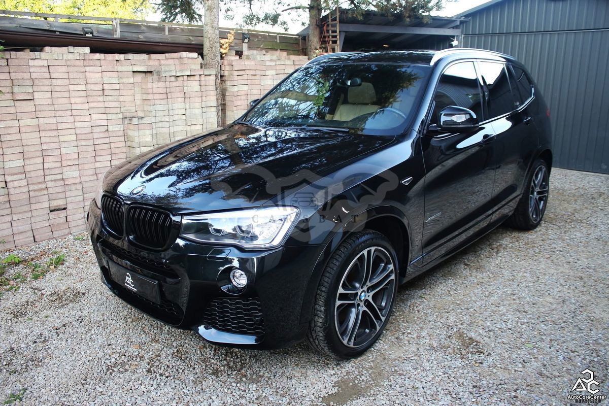 BMW X3 F25 xDrive28i M Sport sport 2015