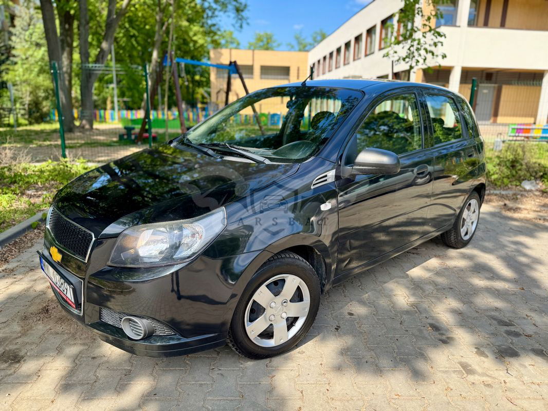 Chevrolet Aveo (Sonic) 2011