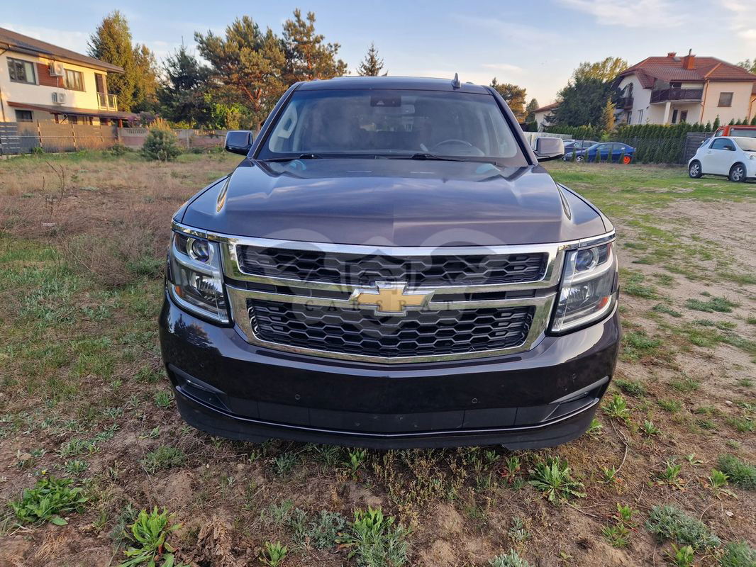 Chevrolet Suburban 2016