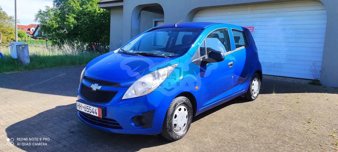 Chevrolet Spark 1.0 Elite 2010
