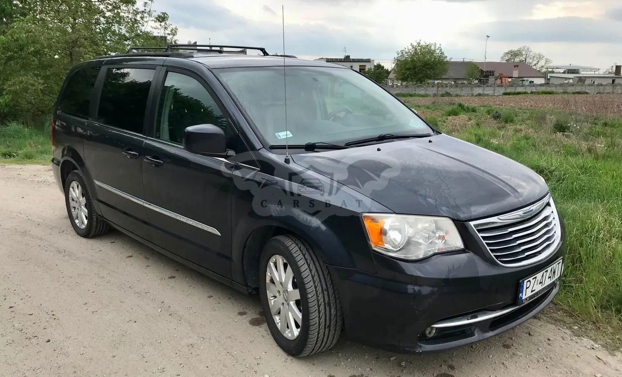Chrysler Town & Country V 3.6 Touring 2014