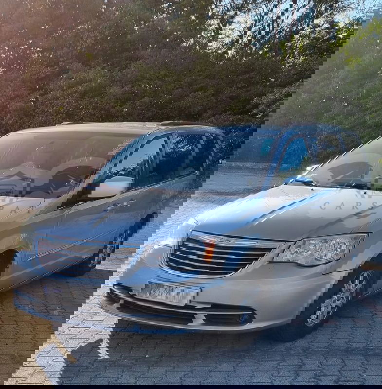 Chrysler Town & Country V 3.6 Limited 2013