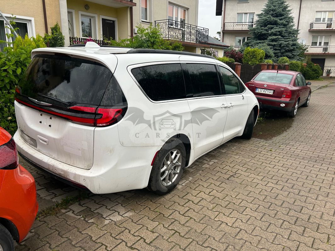 Chrysler Pacifica 2019