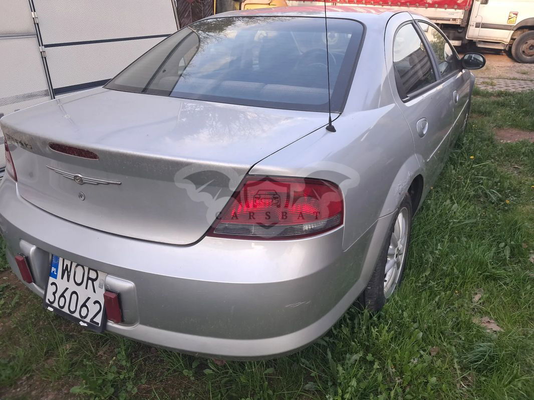 Chrysler Sebring 2004
