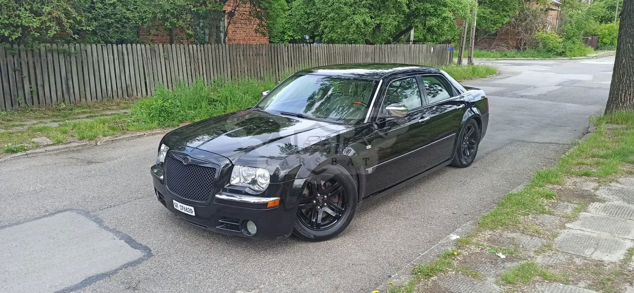 Chrysler 300C 3.5 V6 2006