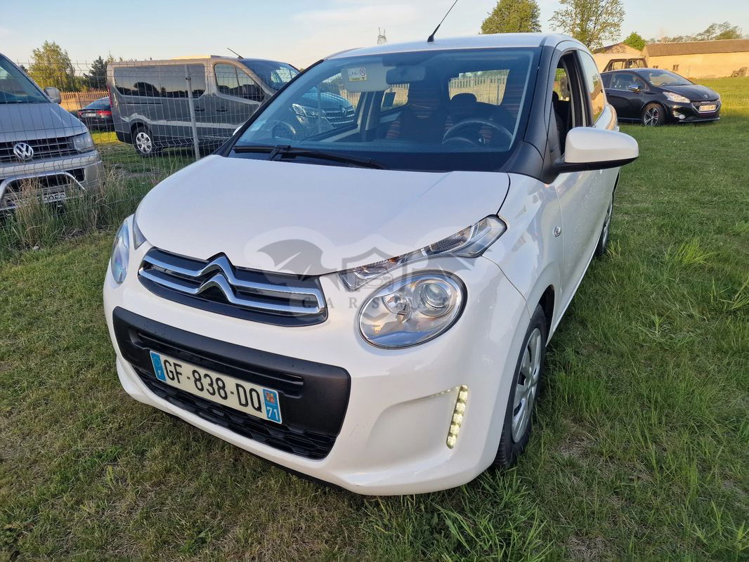 Citroën C1 II 1.0 VTi GPF Feel 2022