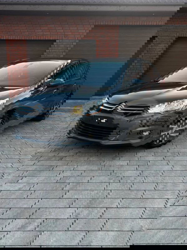 Citroën C4 II HDi 90 Tendance 2013