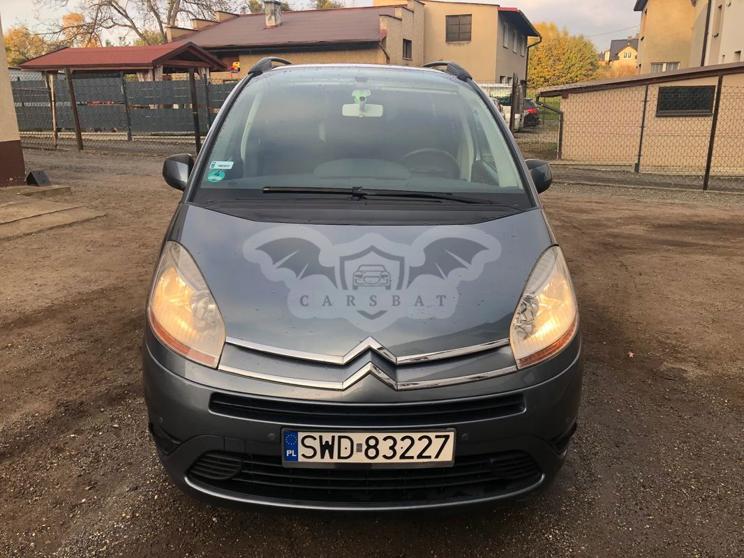 Citroën C4 Picasso I 2007