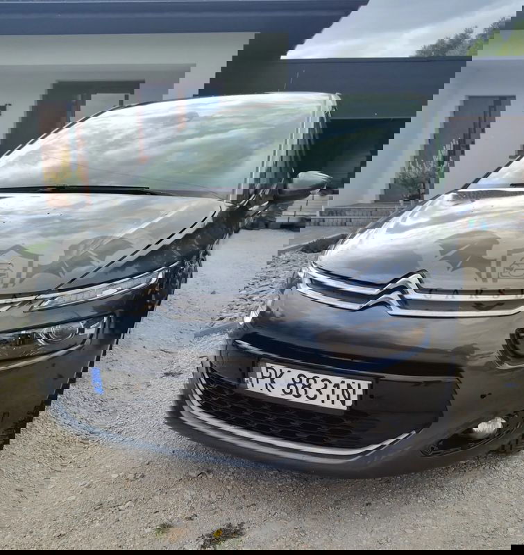 Citroën C4 Picasso II PureTech 130 Stop&Start Seduction 2016