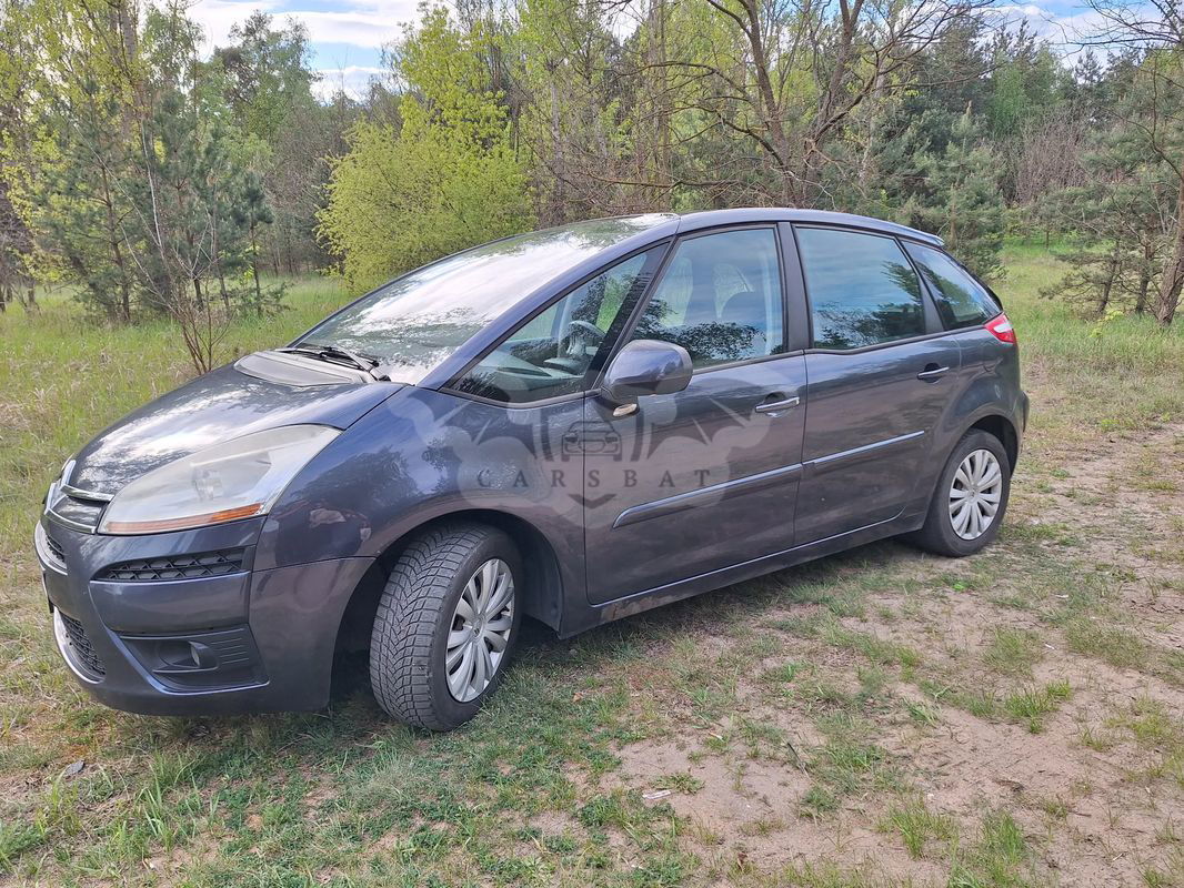 Citroën C4 Picasso I 1.6 VTi Equilibre 2009