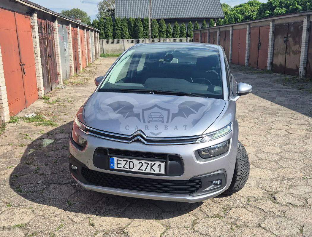 Citroën C4 Picasso II BlueHDi 120 EAT6 Seduction 2016