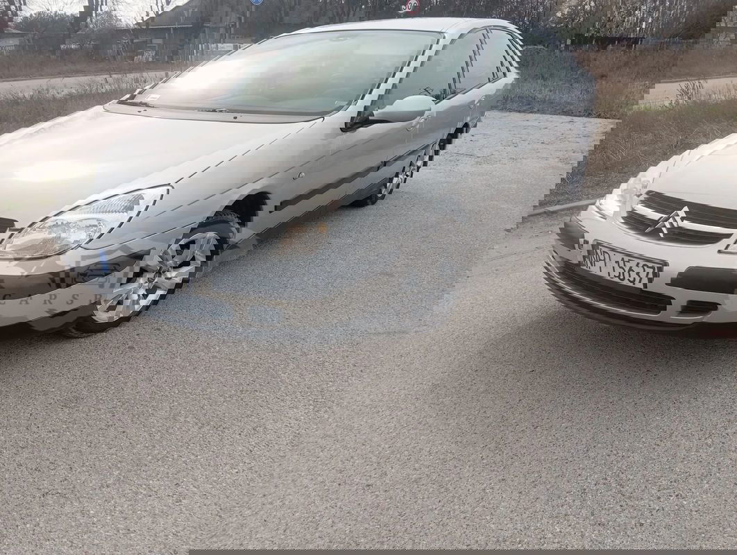 Citroën C5 I 2.0 HDi Prestige 2004
