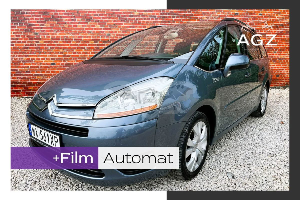 Citroën C4 Picasso I 2009