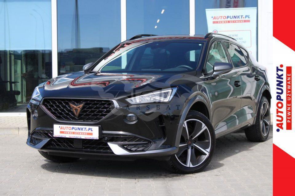 Cupra Formentor 2023