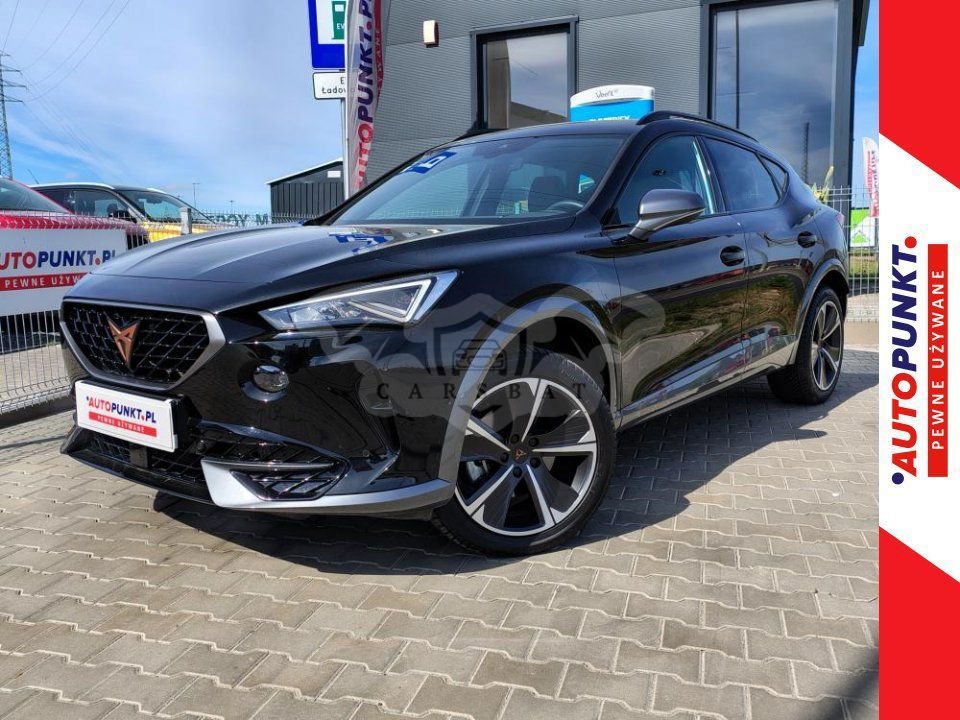 Cupra Formentor 1.5 TSI DSG 2023