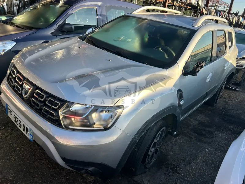 Dacia Duster II 2020