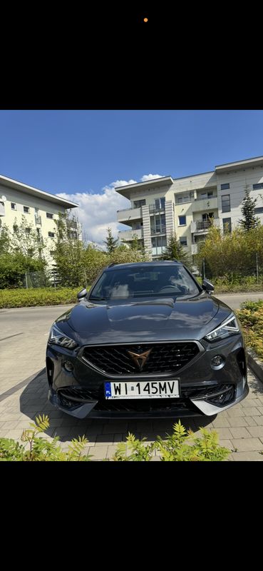 Cupra Formentor 1.5 TSI DSG 2023