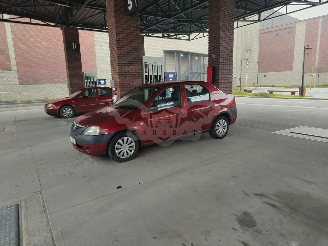 Dacia Logan I 1.4 Ambiance 2006