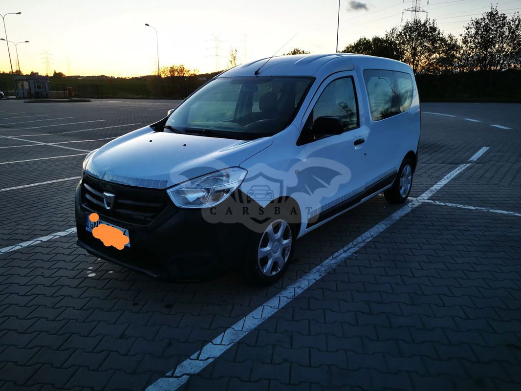 Dacia Dokker 2014