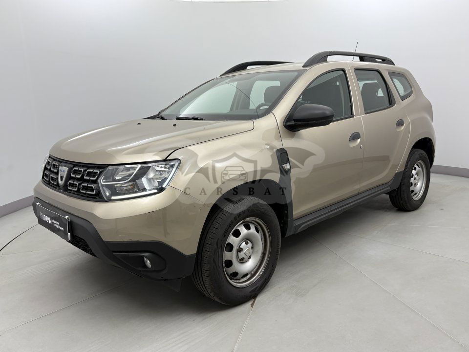 Dacia Duster II 2020