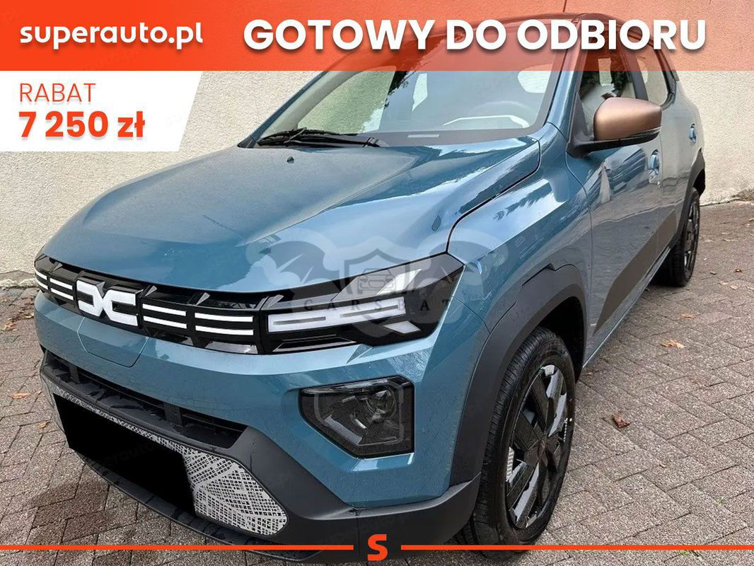 Dacia Spring 2025