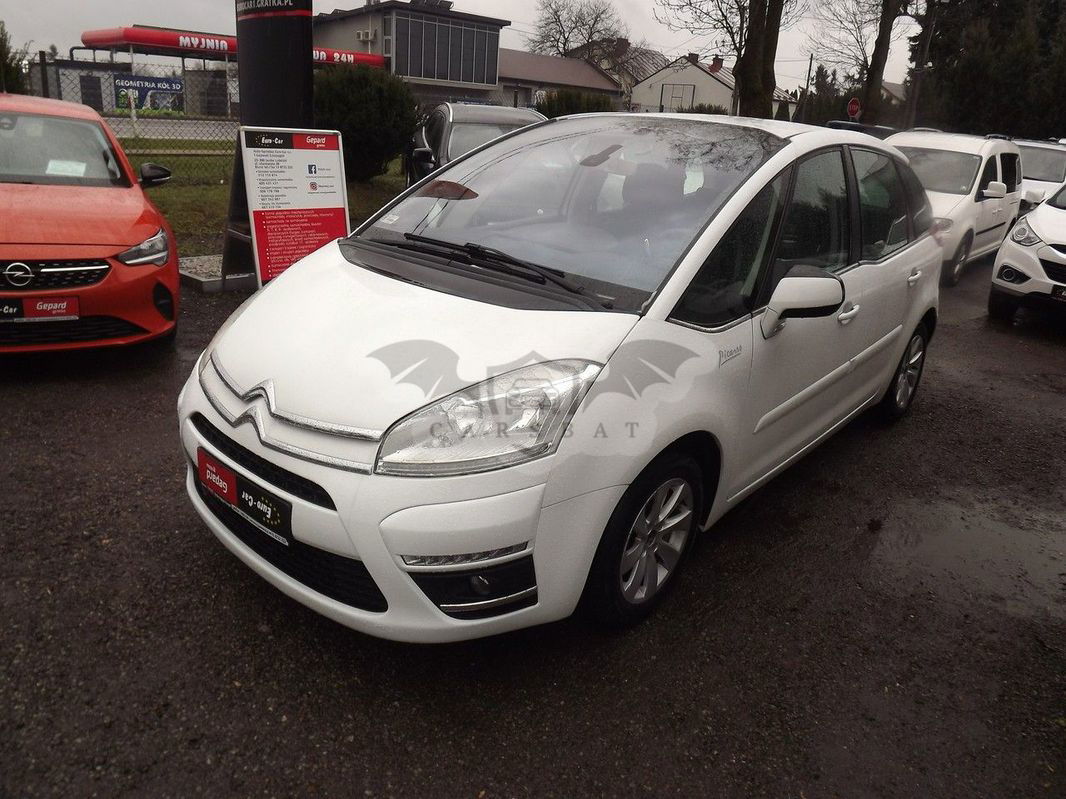 Citroën C4 Picasso I 2012