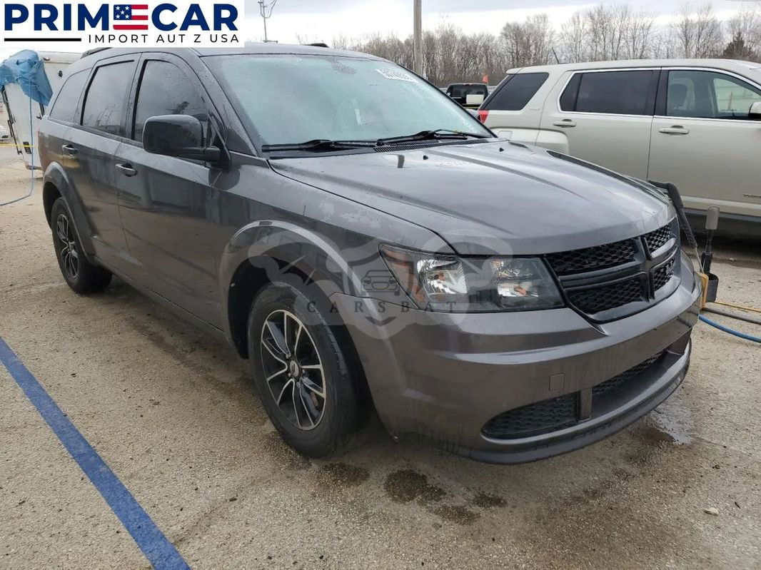 Dodge Journey 2019